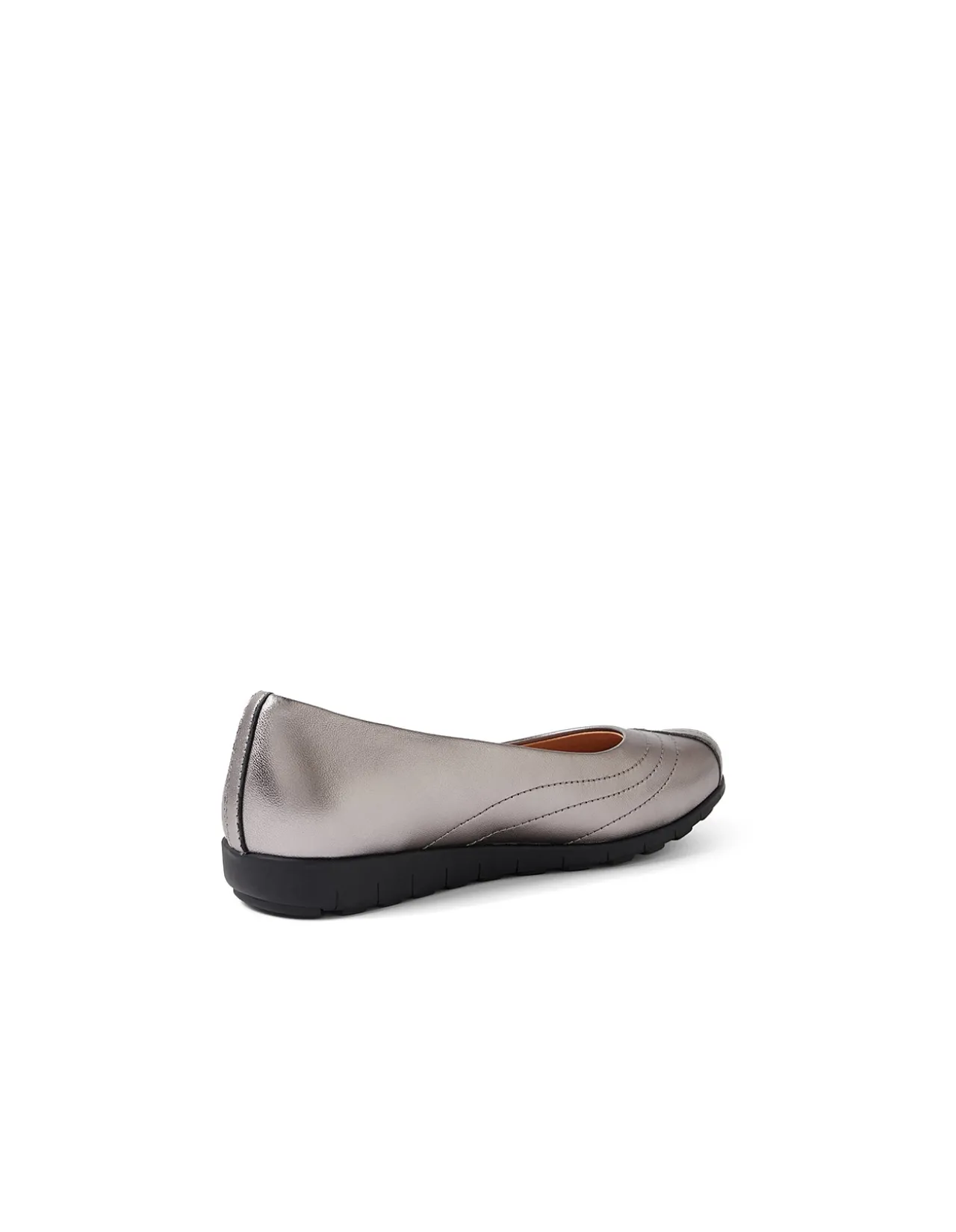 BECA D SU PEWTER LEATHER