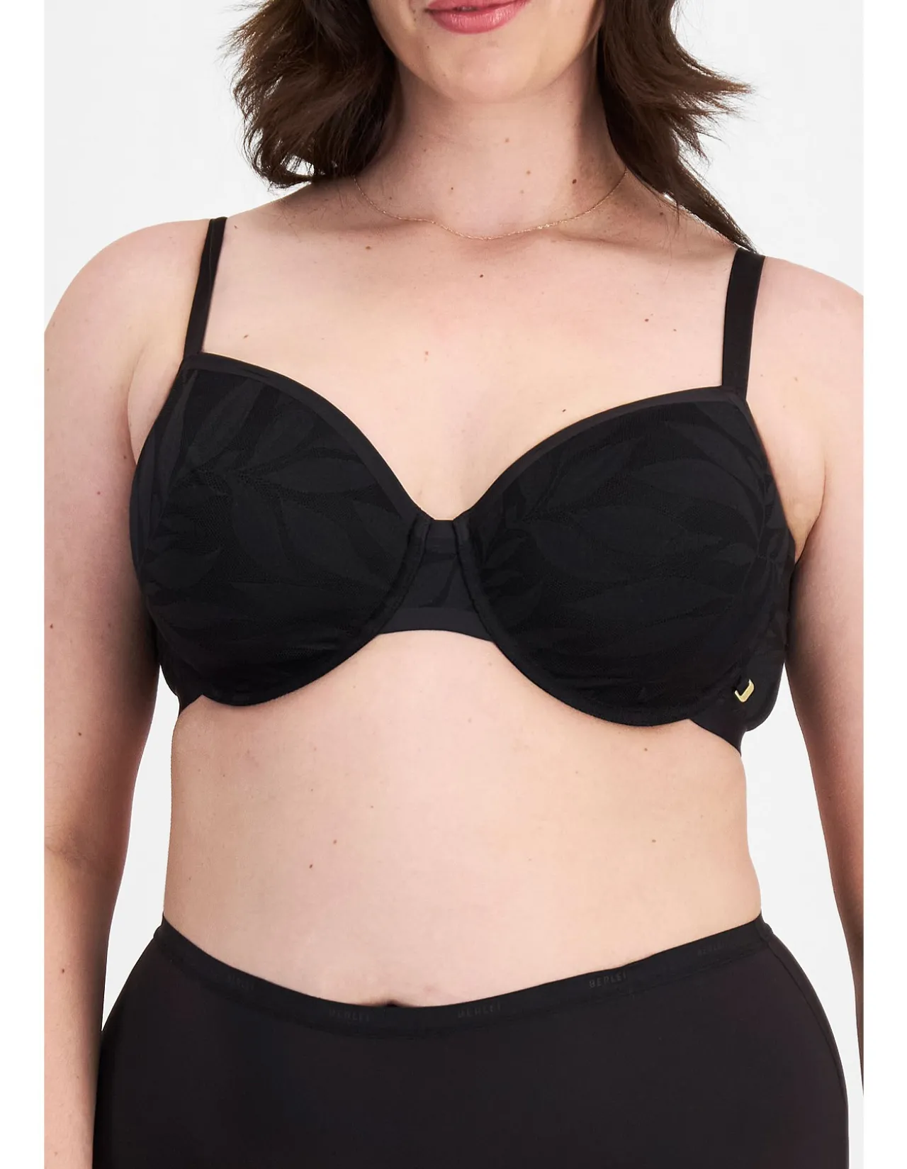 Because Mindful Contour Bra