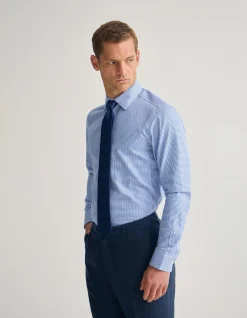 BECKTON SLIM FIT COTTON SHIRT