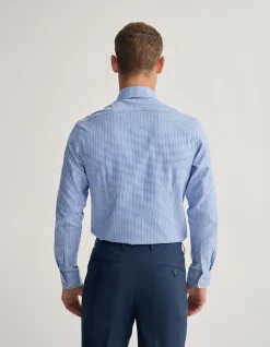 BECKTON SLIM FIT COTTON SHIRT
