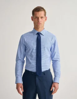 BECKTON SLIM FIT COTTON SHIRT