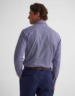 BECKTON SLIM FIT COTTON SHIRT