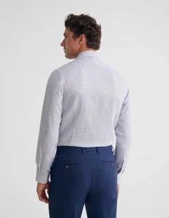 BECKTON SLIM FIT LUXURY SHIRT