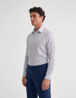 BECKTON SLIM FIT LUXURY SHIRT