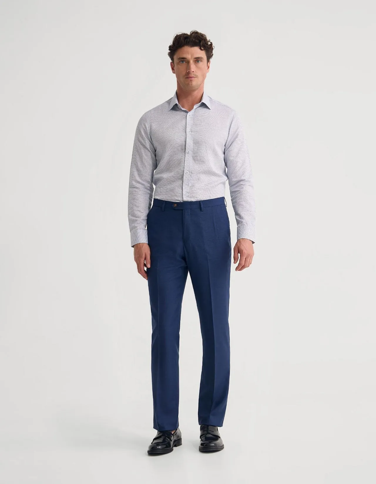 BECKTON SLIM FIT LUXURY SHIRT