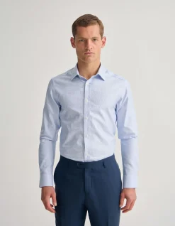 BECKTON SLIM FIT COTTON SHIRT