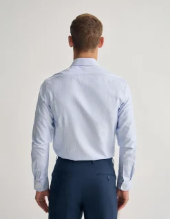 BECKTON SLIM FIT COTTON SHIRT
