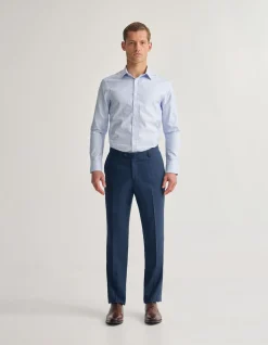 BECKTON SLIM FIT COTTON SHIRT