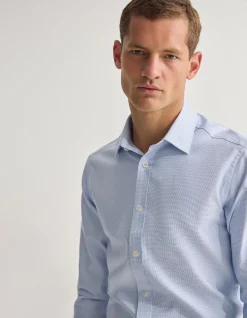 BECKTON SLIM FIT COTTON SHIRT