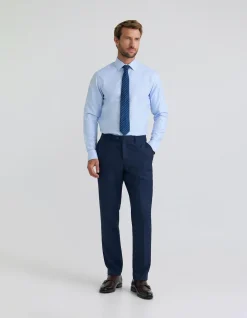 BECKTON SLIM FIT COTTON SHIRT