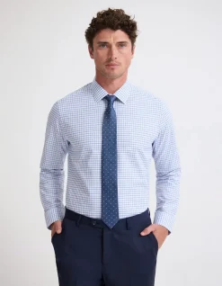 BECKTON SLIM FIT COTTON SHIRT