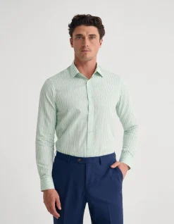 BECKTON SLIM FIT LUXURY SHIRT