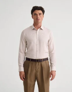 BECKTON SLIM FIT LUXURY SHIRT