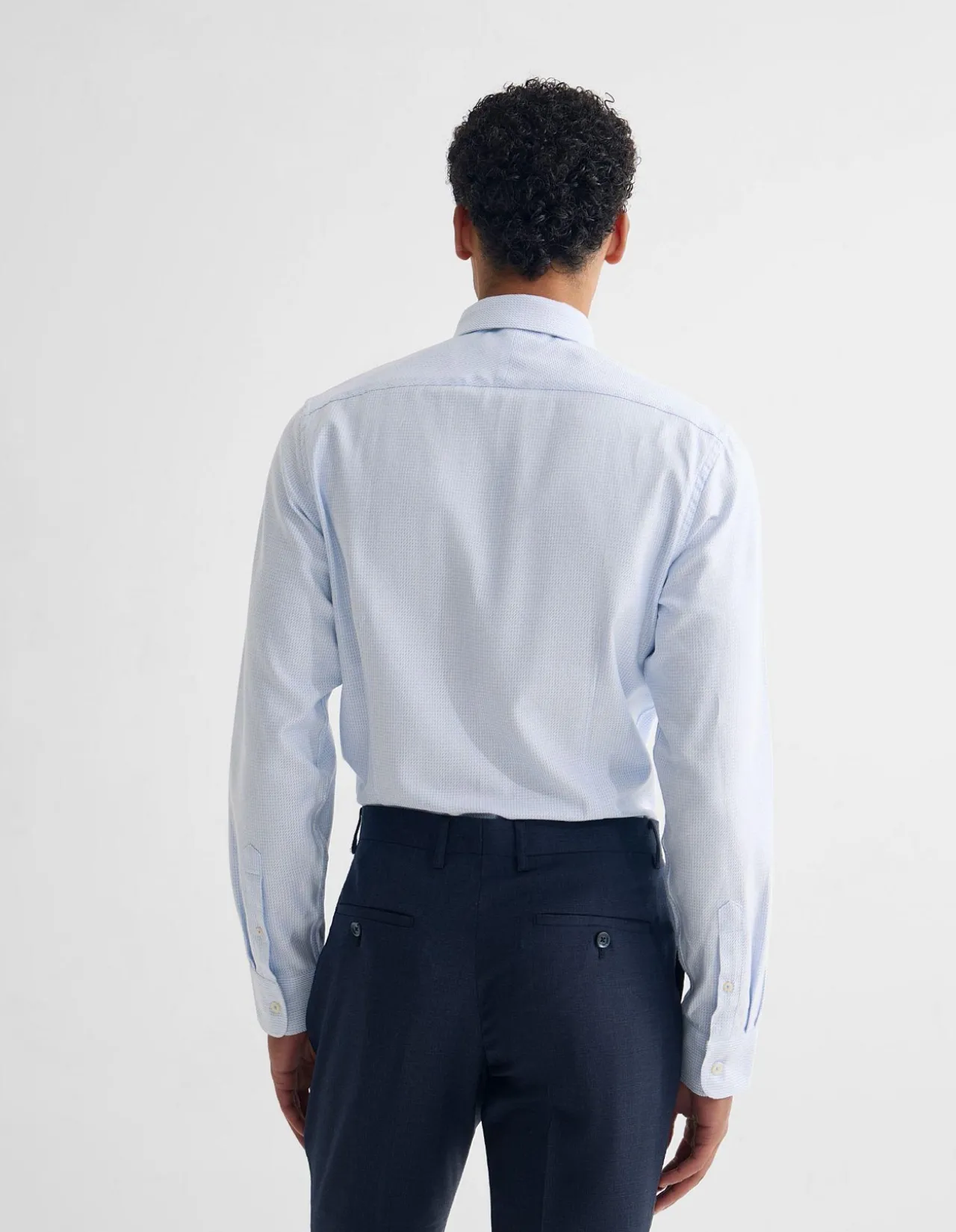 BECKTON SLIM FIT SHIRT