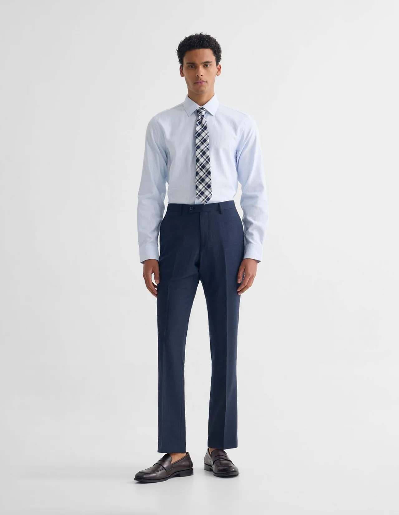 BECKTON SLIM FIT SHIRT