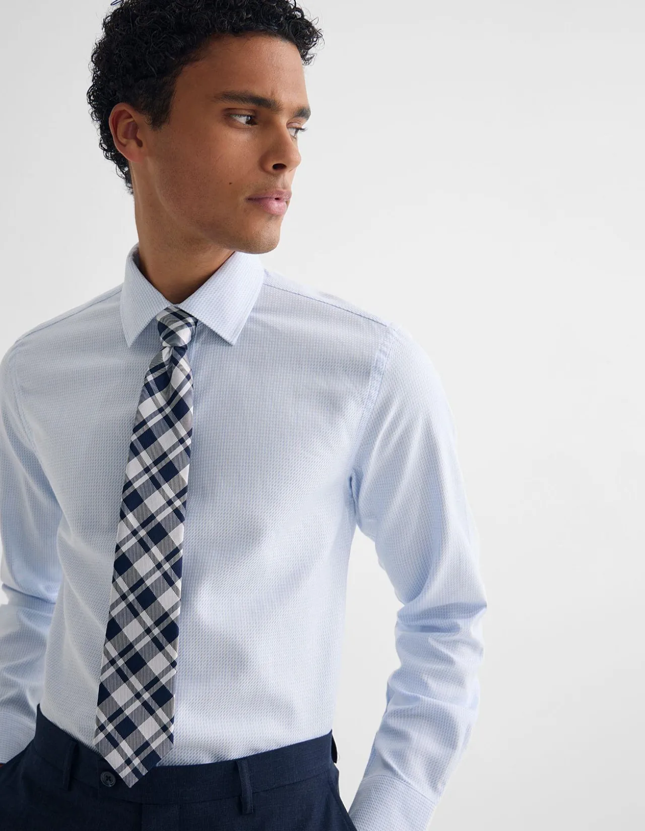 BECKTON SLIM FIT SHIRT