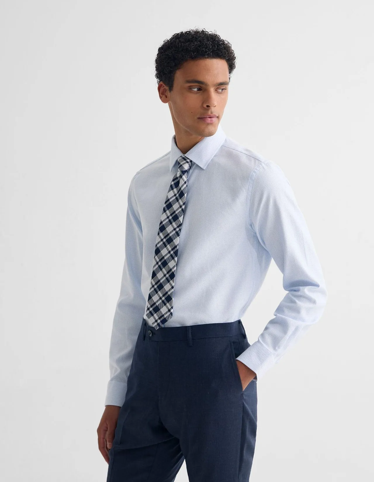 BECKTON SLIM FIT SHIRT