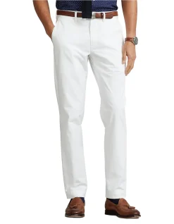Bedford Stretch Straight Fit Chino Pant