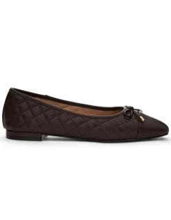BELGIUM LEATHER BALLETS