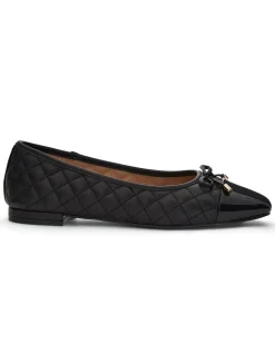 BELGIUM LEATHER BALLETS