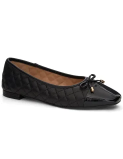 BELGIUM LEATHER BALLETS
