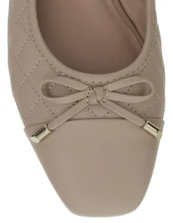 BELGIUM LEATHER BALLETS