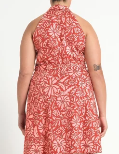 BELLAVIE SLEEVELESS DRESS