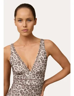Belle Multi Fit V One Piece Swimsuit