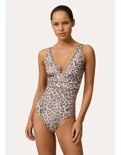 Belle Multi Fit V One Piece Swimsuit
