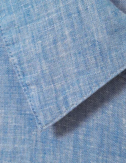 Belle Relaxed Button Through Shirt