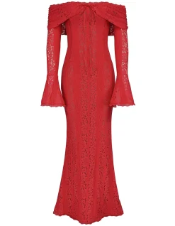 BELLE MAXI DRESS