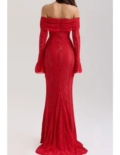 BELLE MAXI DRESS