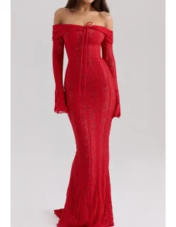 BELLE MAXI DRESS