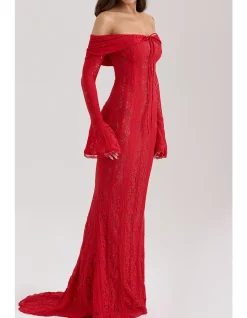 BELLE MAXI DRESS
