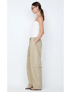 BELLE STRAPLESS TOP