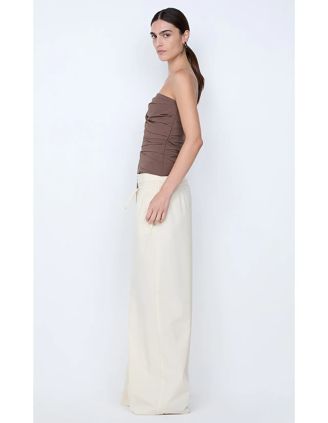 BELLE STRAPLESS TOP