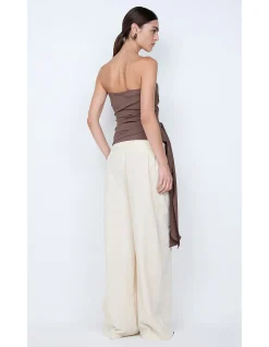 BELLE STRAPLESS TOP
