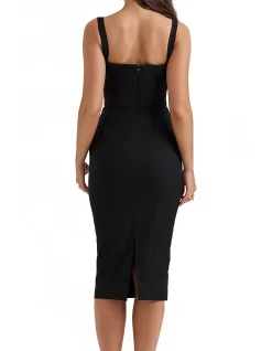 BELLISSIMA MIDI DRESS