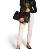 Bengajean 3/4 Slim Leg Pull-On Pants