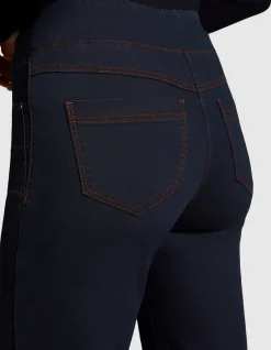Bengajean® Good Earth Cotton Relaxed Bootcut