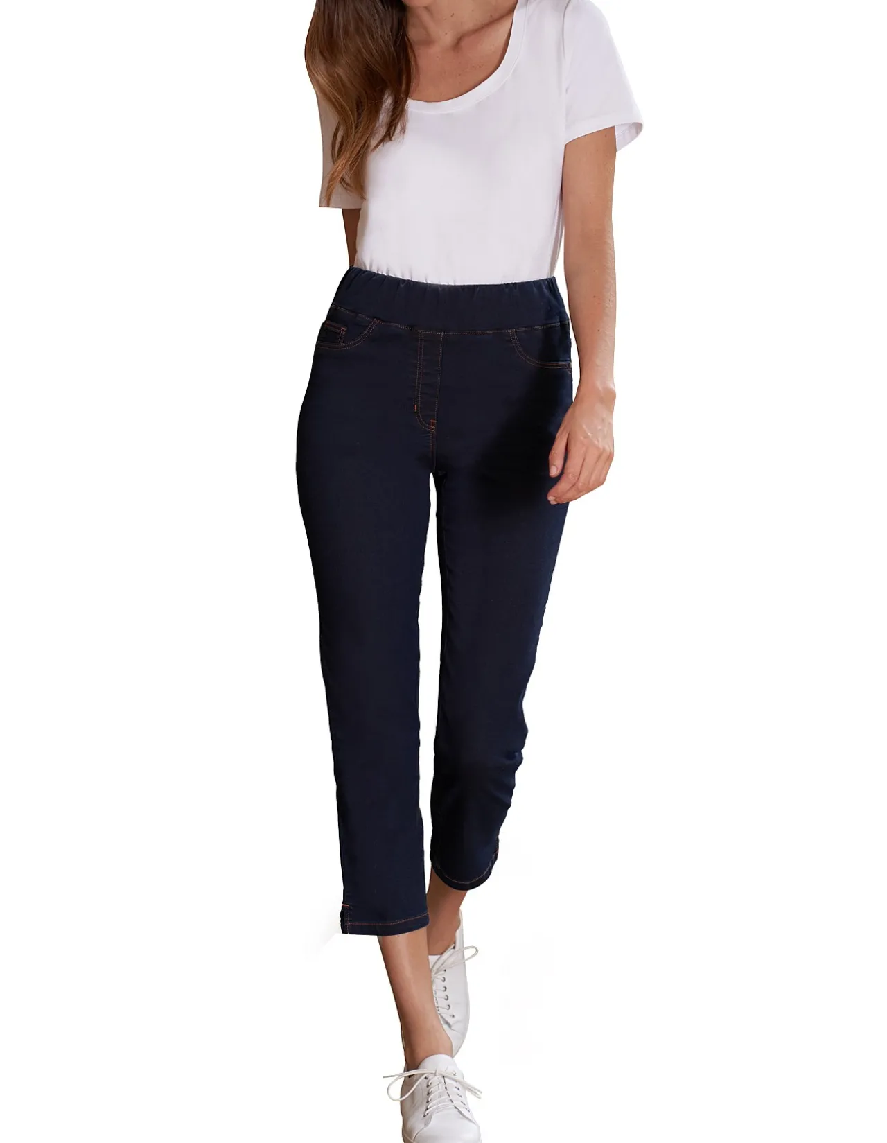 Bengajean 3/4 Slim Leg