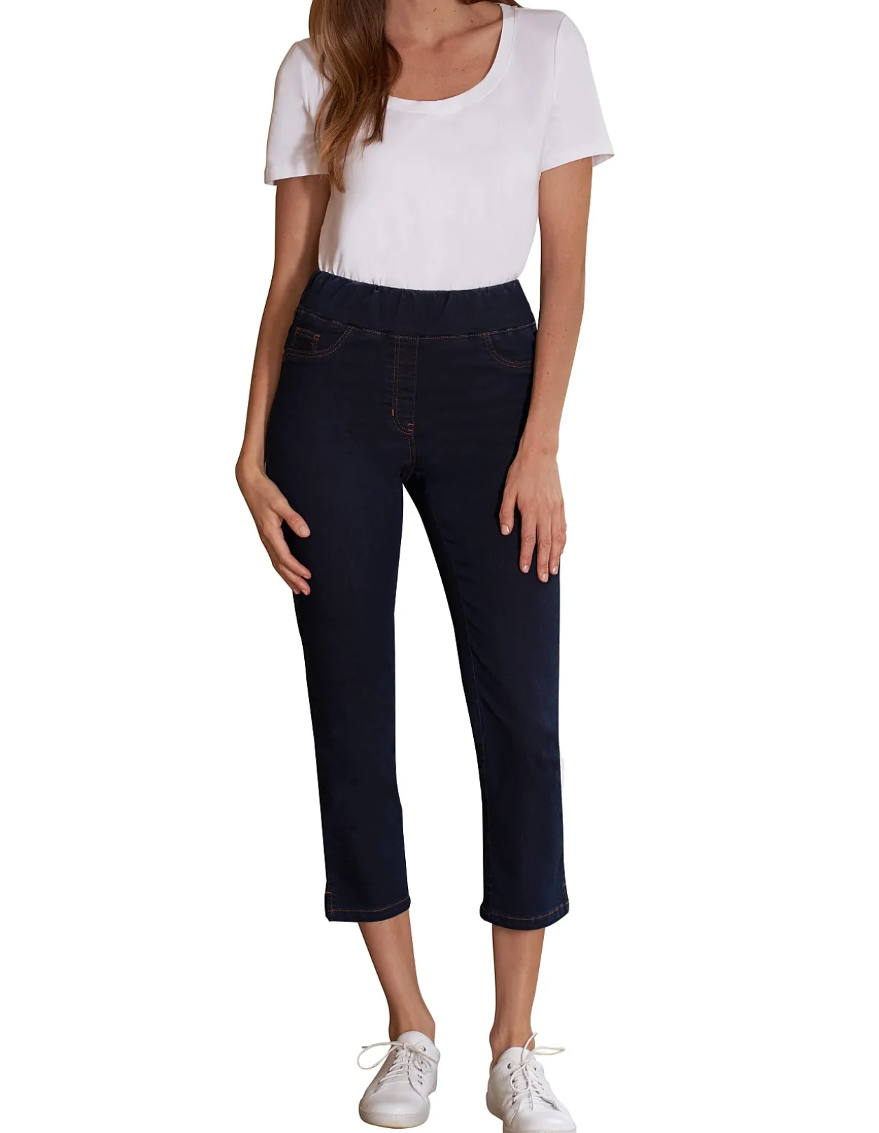 Bengajean 3/4 Slim Leg
