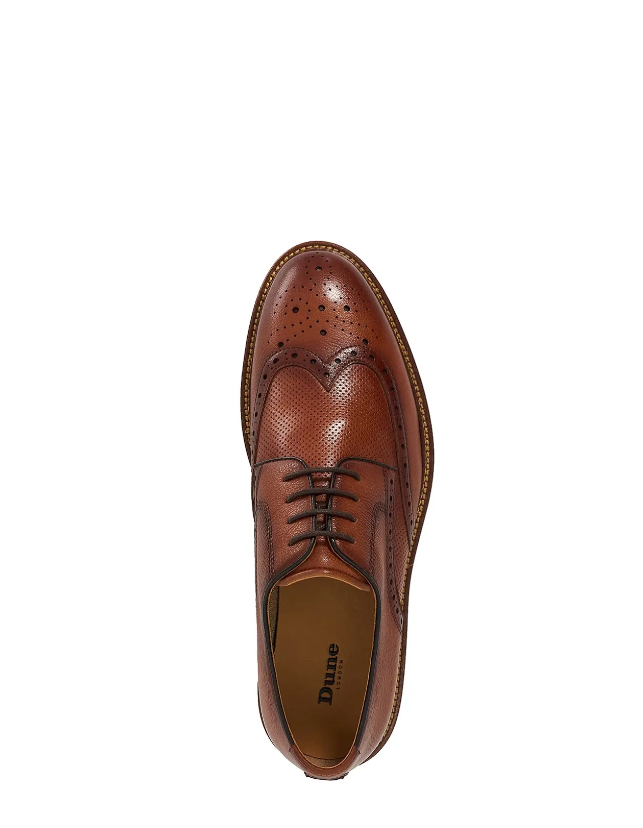 BENIDICTUS BROGUE