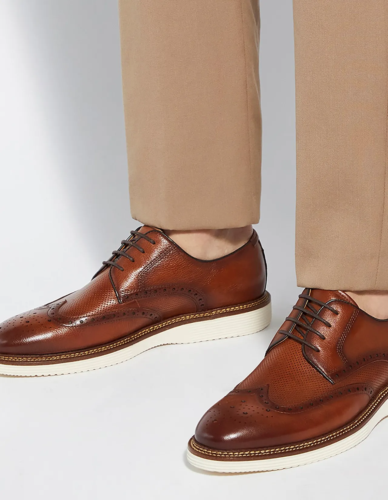 BENIDICTUS BROGUE