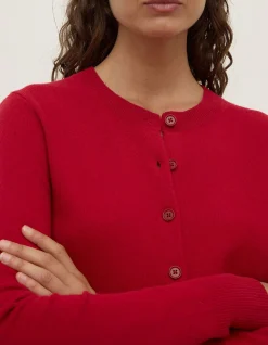 Benny Knit Mulberry