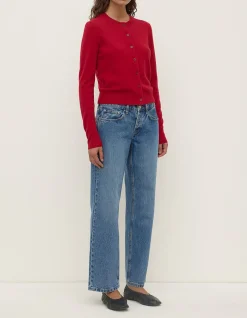 Benny Knit Mulberry