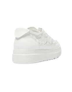 BENNY LEATHER SNEAKER