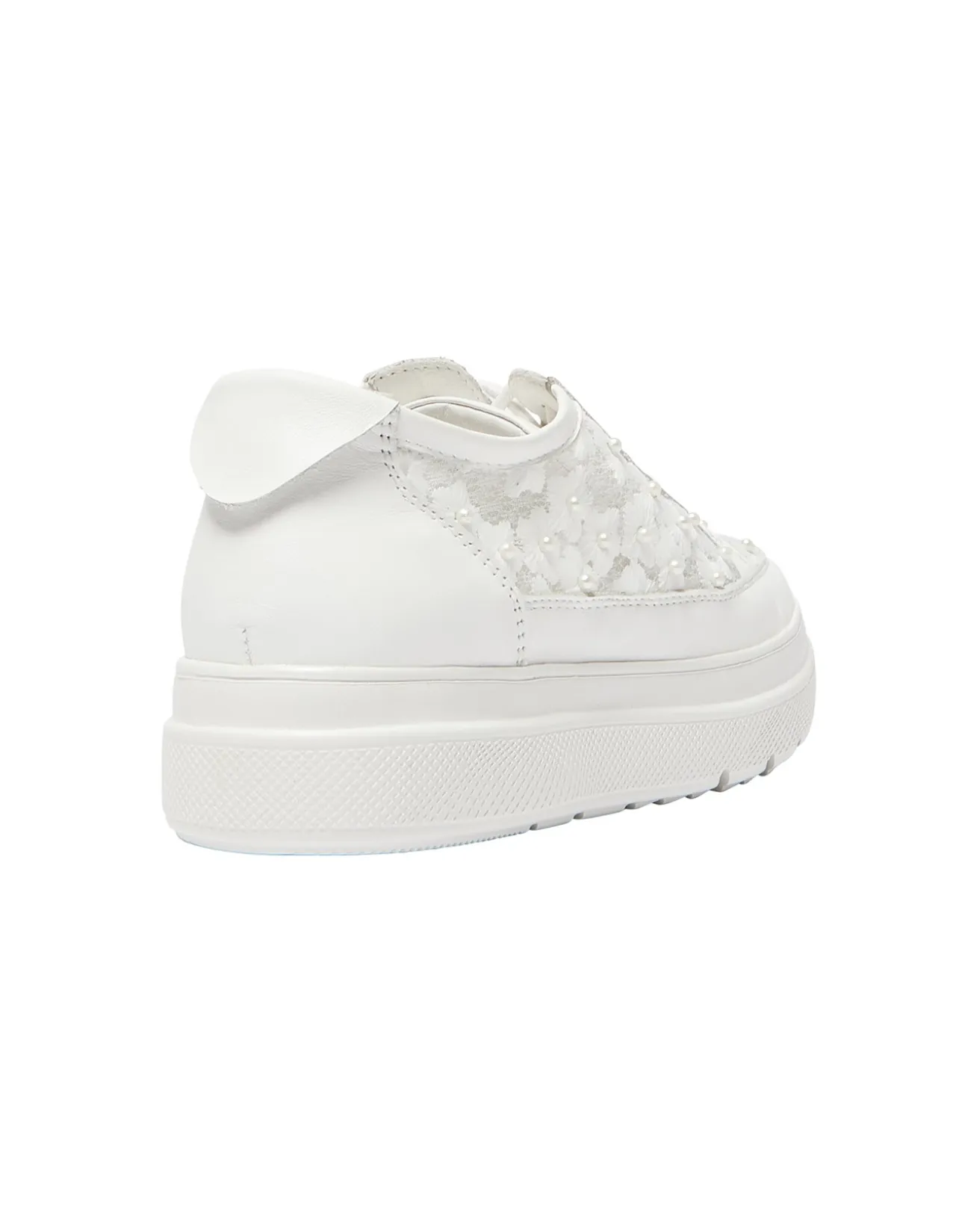 BENNY LEATHER SNEAKER