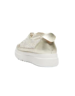 BENNY LEATHER SNEAKER