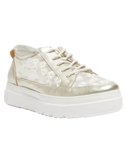 BENNY LEATHER SNEAKER